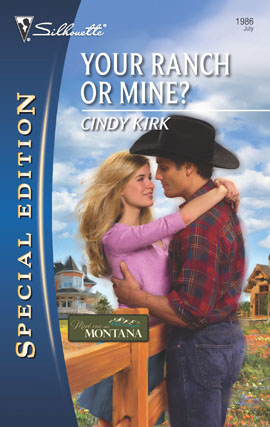 Title details for Your Ranch or Mine? by Cindy Kirk - Available